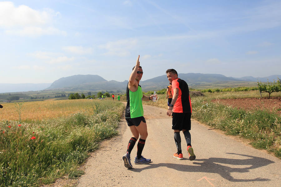 Camilo estrena la subida a Clavijo