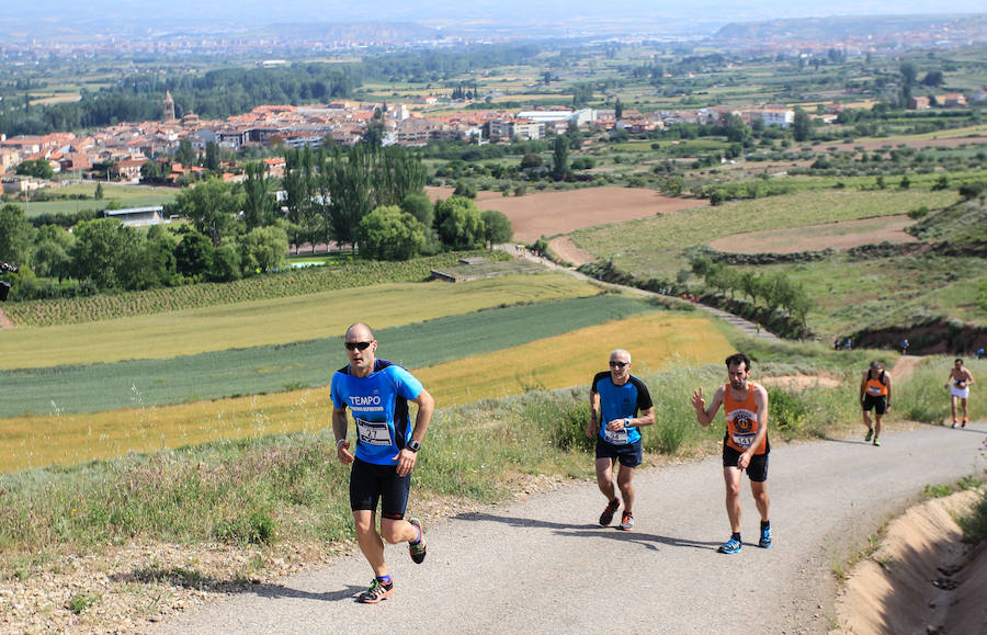 Camilo estrena la subida a Clavijo