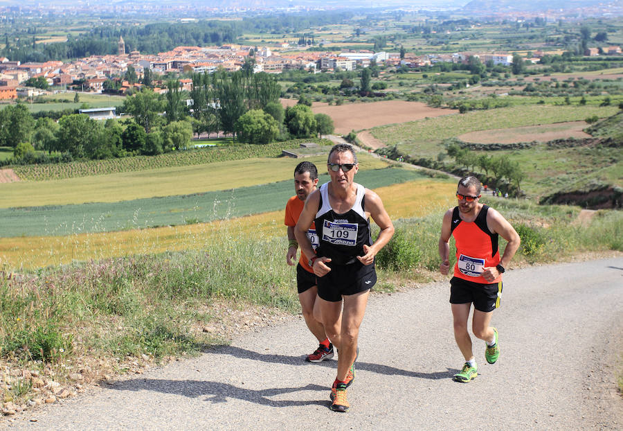 Camilo estrena la subida a Clavijo
