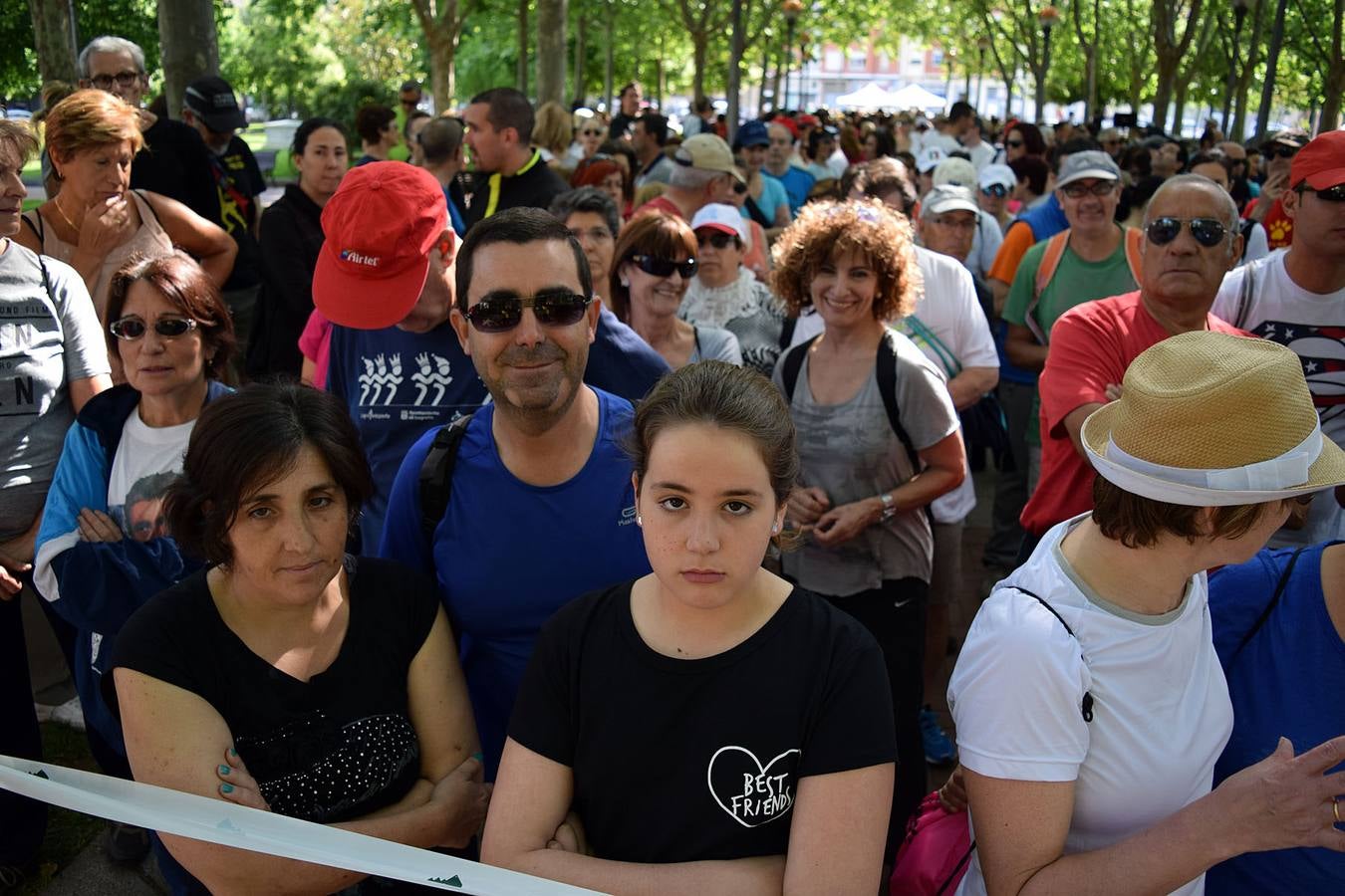 Cuarto y último Paseo Saludable de la 8ª edición al Mirador de los Viñedos