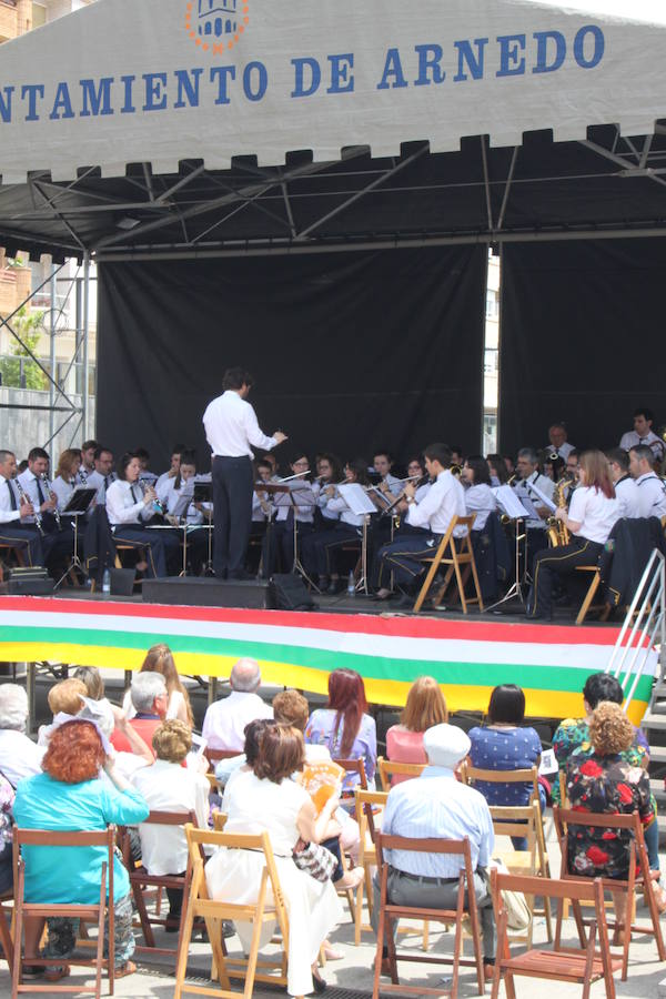 XXV Encuentro de Asociaciones Culturales de La Rioja celebrado en Arnedo