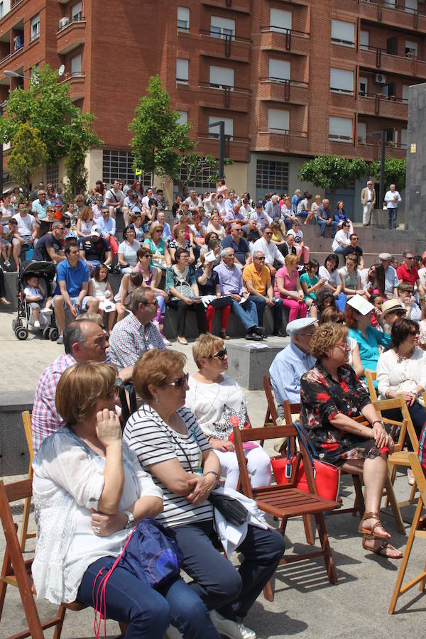 XXV Encuentro de Asociaciones Culturales de La Rioja celebrado en Arnedo