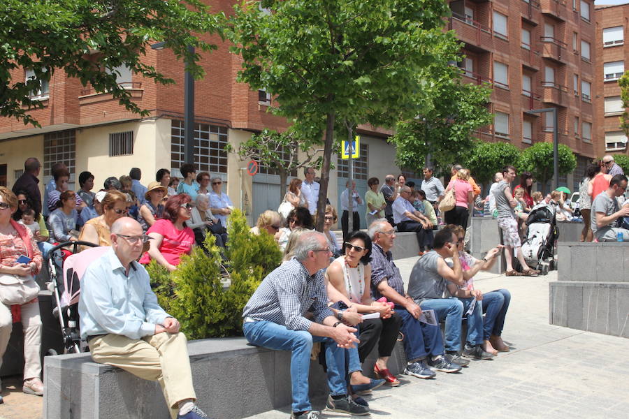 XXV Encuentro de Asociaciones Culturales de La Rioja celebrado en Arnedo