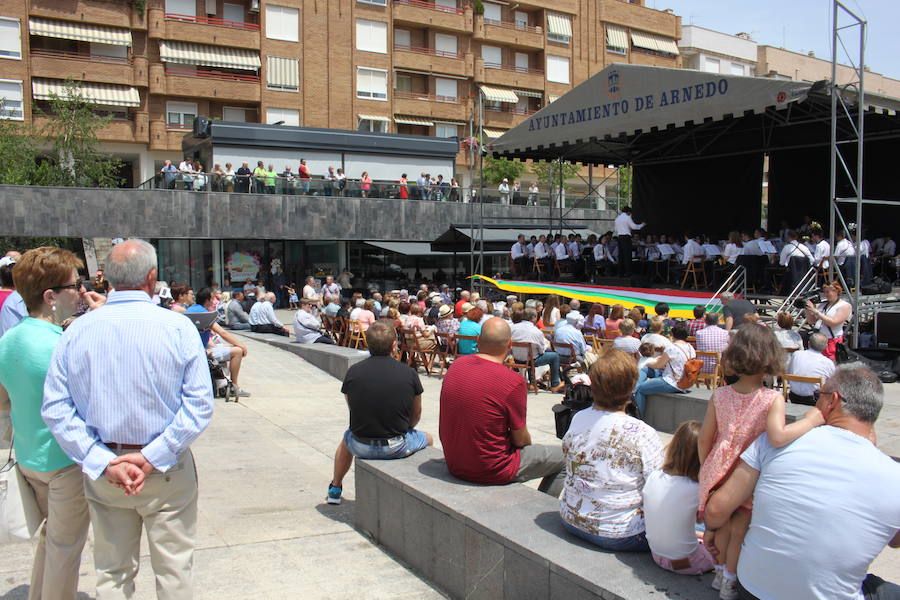 XXV Encuentro de Asociaciones Culturales de La Rioja celebrado en Arnedo