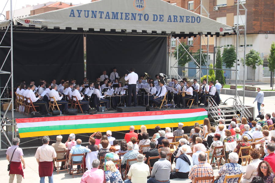 XXV Encuentro de Asociaciones Culturales de La Rioja celebrado en Arnedo