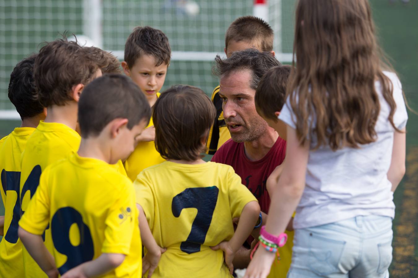 Las mejores imágenes del Torneo Calasancio