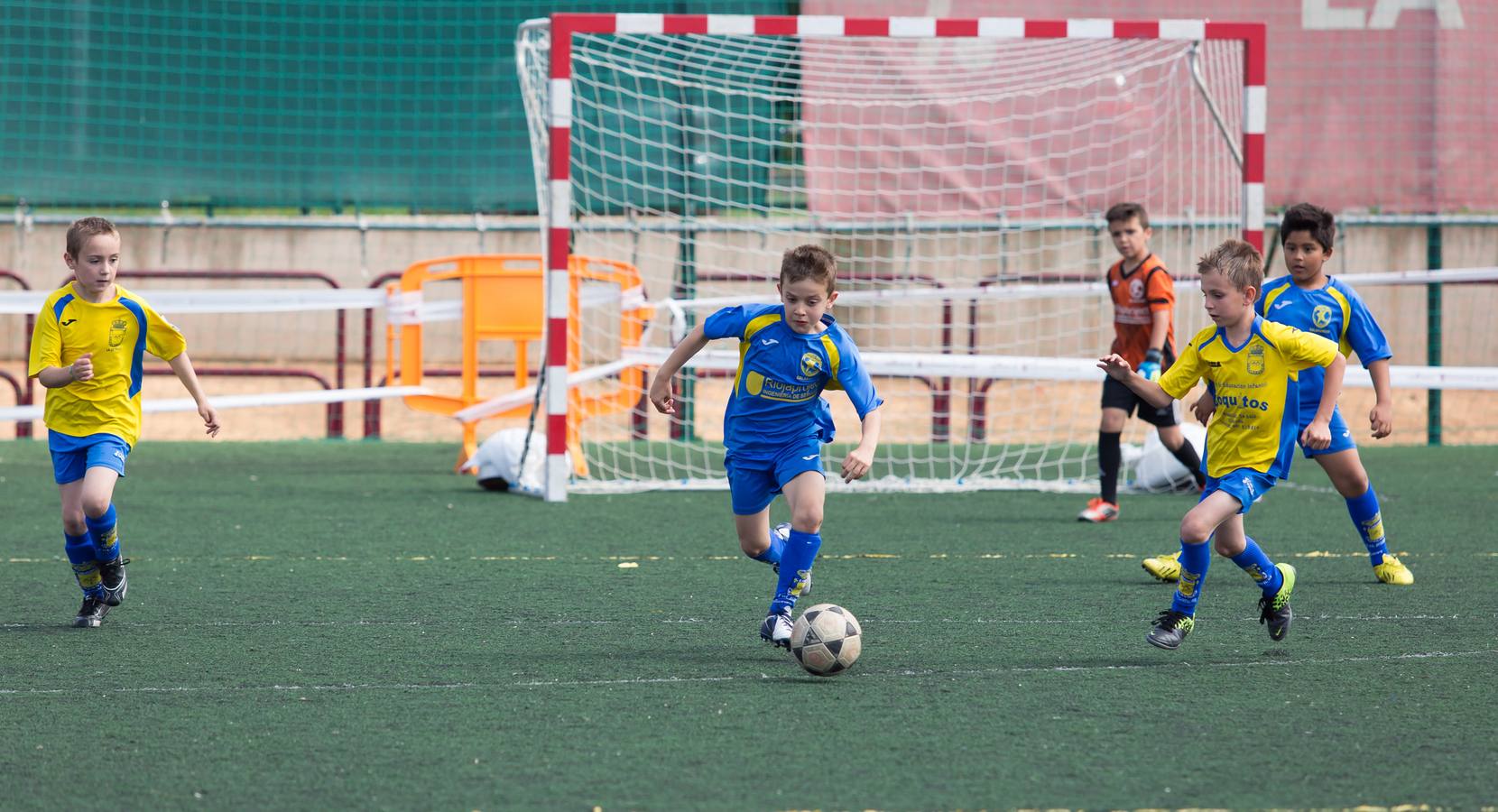 Las mejores imágenes del Torneo Calasancio