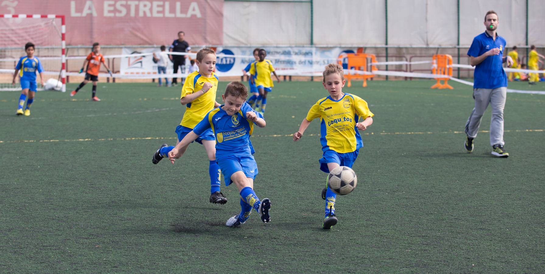 Las mejores imágenes del Torneo Calasancio