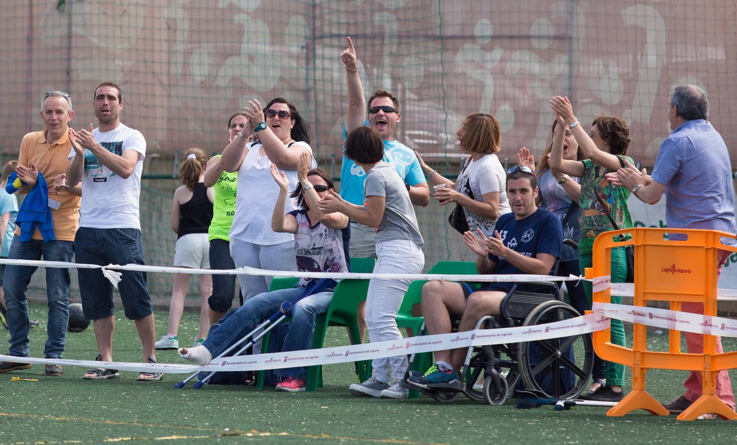 Las mejores imágenes del Torneo Calasancio