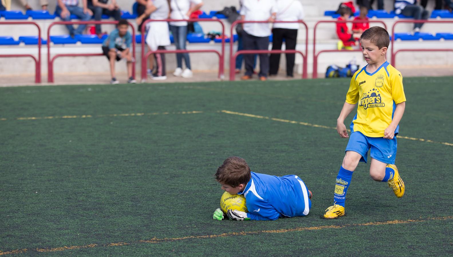 Las mejores imágenes del Torneo Calasancio