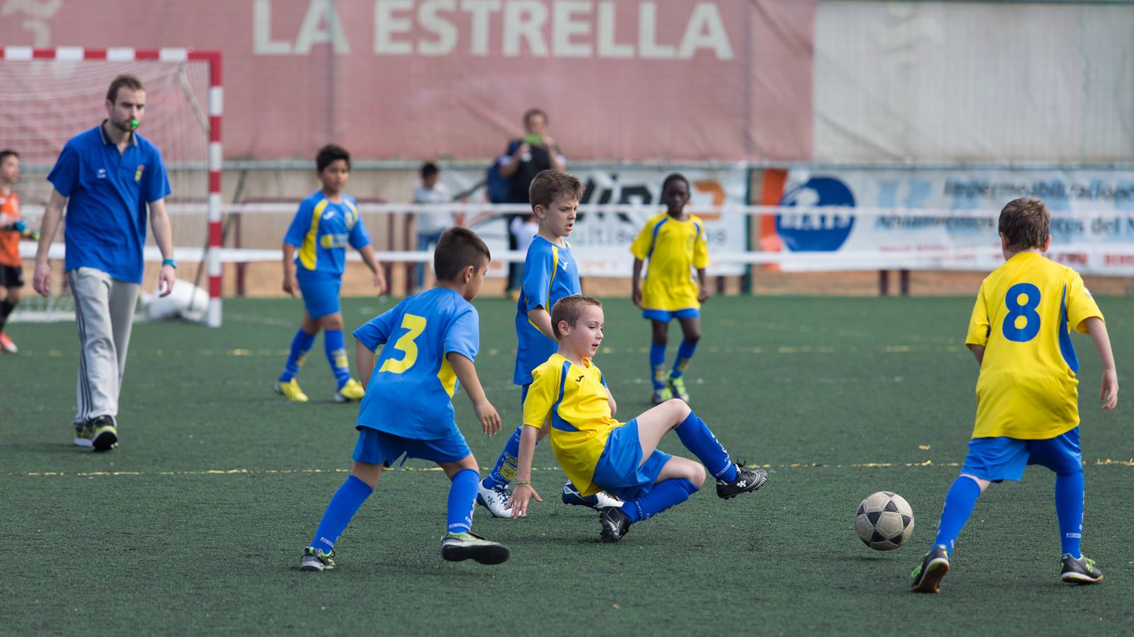 Las mejores imágenes del Torneo Calasancio