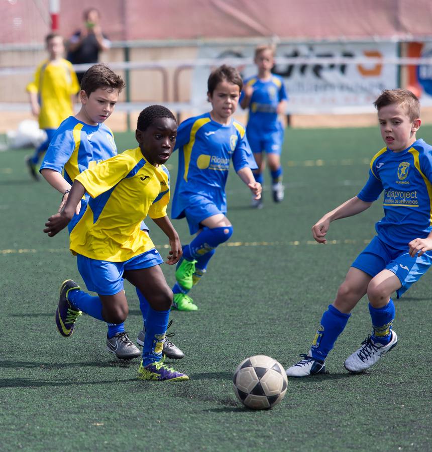 Las mejores imágenes del Torneo Calasancio