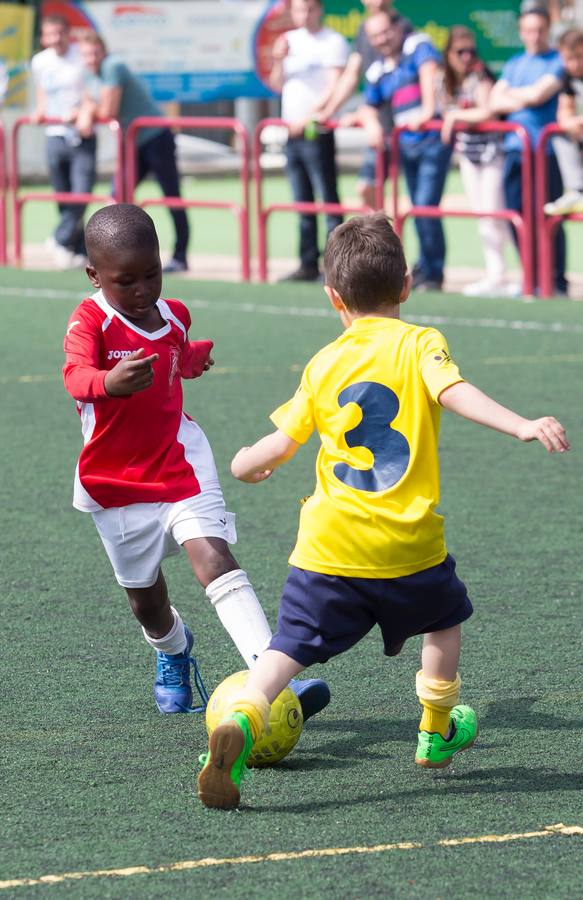 Las mejores imágenes del Torneo Calasancio