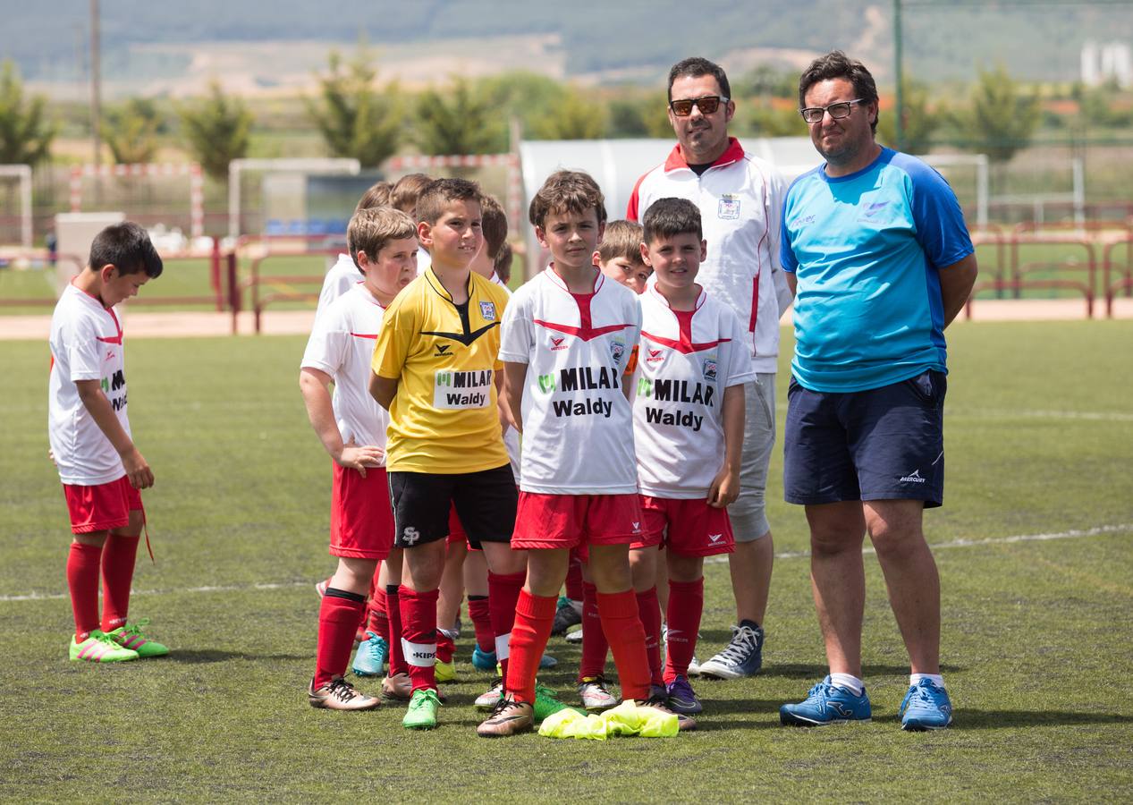 Torneo del Comillas: los ganadores