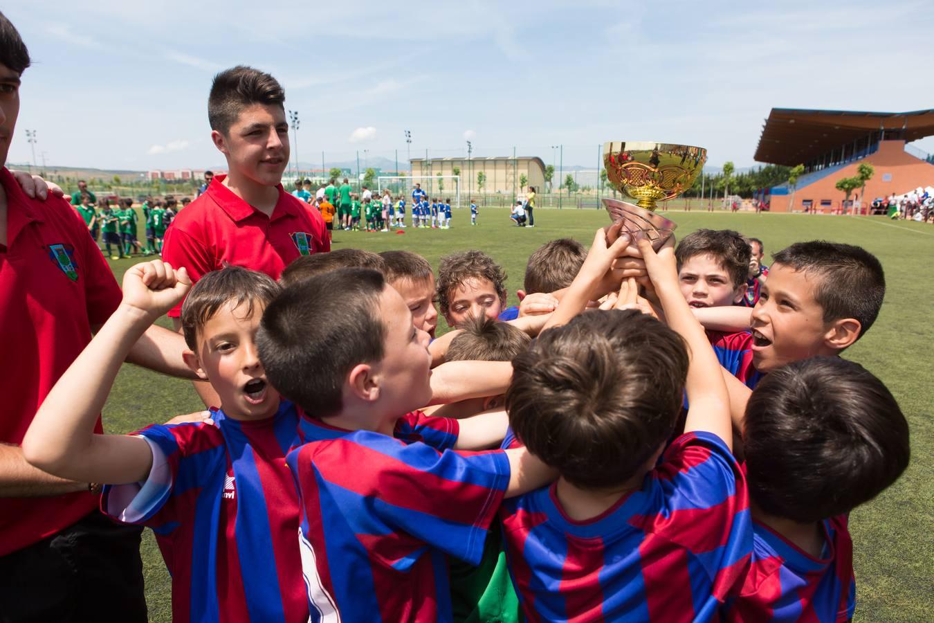 Torneo del Comillas: los ganadores