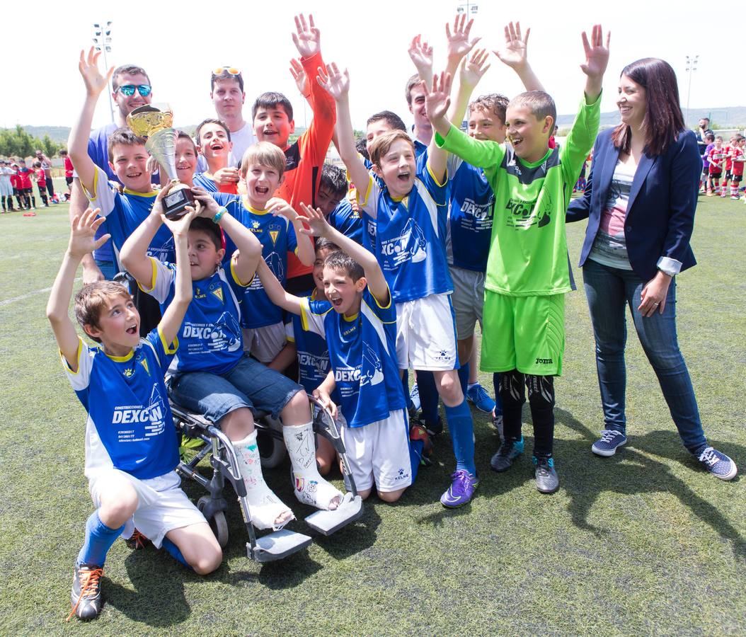 Torneo del Comillas: los ganadores