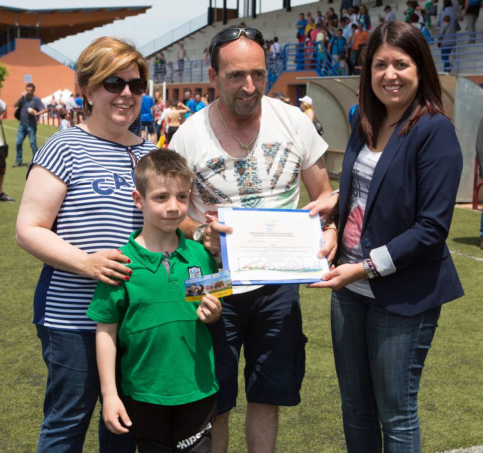 Torneo del Comillas: los ganadores