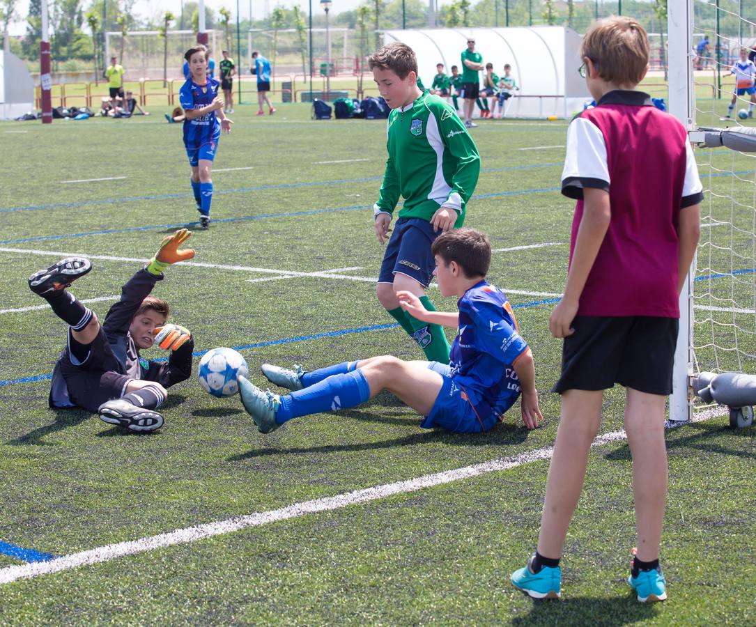 Torneo del Comillas: los partidos