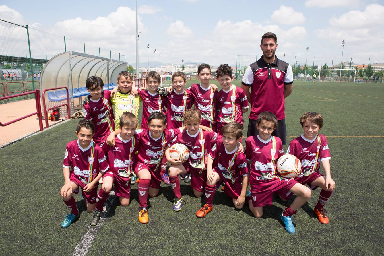 Torneo del Comillas: los partidos