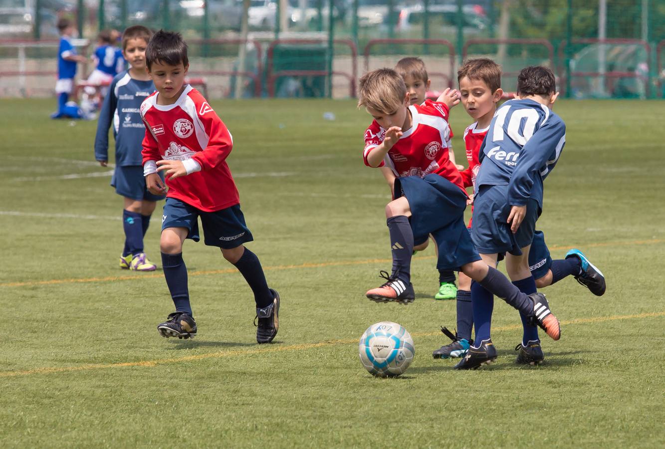 Torneo del Comillas: los partidos