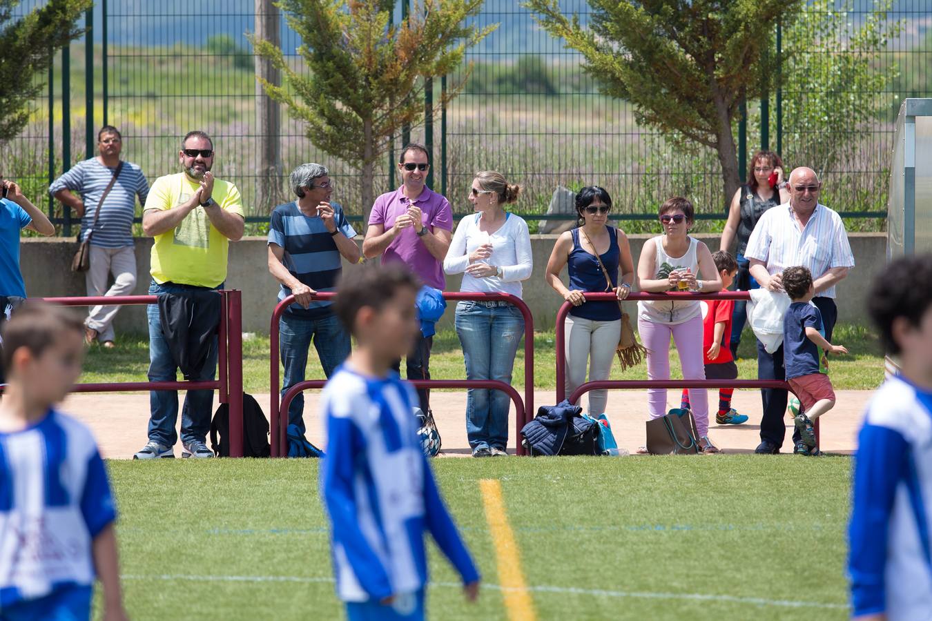 Torneo del Comillas: los partidos