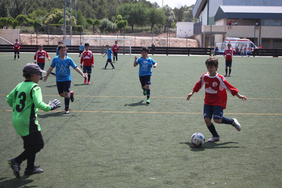 XXVI Torneo Escuela y XIX Torneo Cadete Ciudad de Alfaro