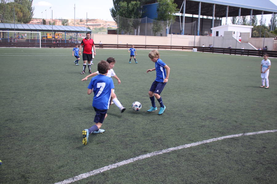 XXVI Torneo Escuela y XIX Torneo Cadete Ciudad de Alfaro