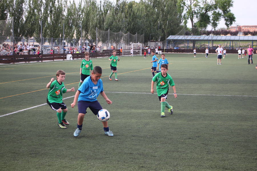 XXVI Torneo Escuela y XIX Torneo Cadete Ciudad de Alfaro