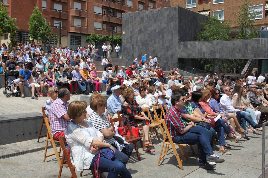 XXV Encuentro de Asociaciones Culturales de La Rioja en Arnedo