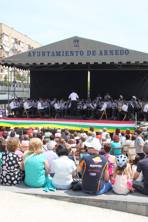 XXV Encuentro de Asociaciones Culturales de La Rioja en Arnedo