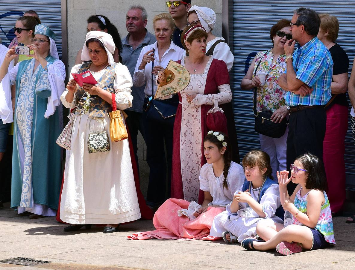 Renacimiento en San Bernabé