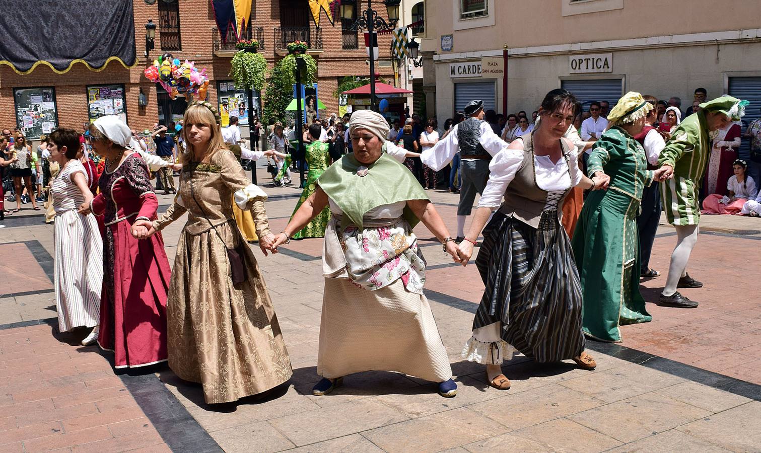 Renacimiento en San Bernabé