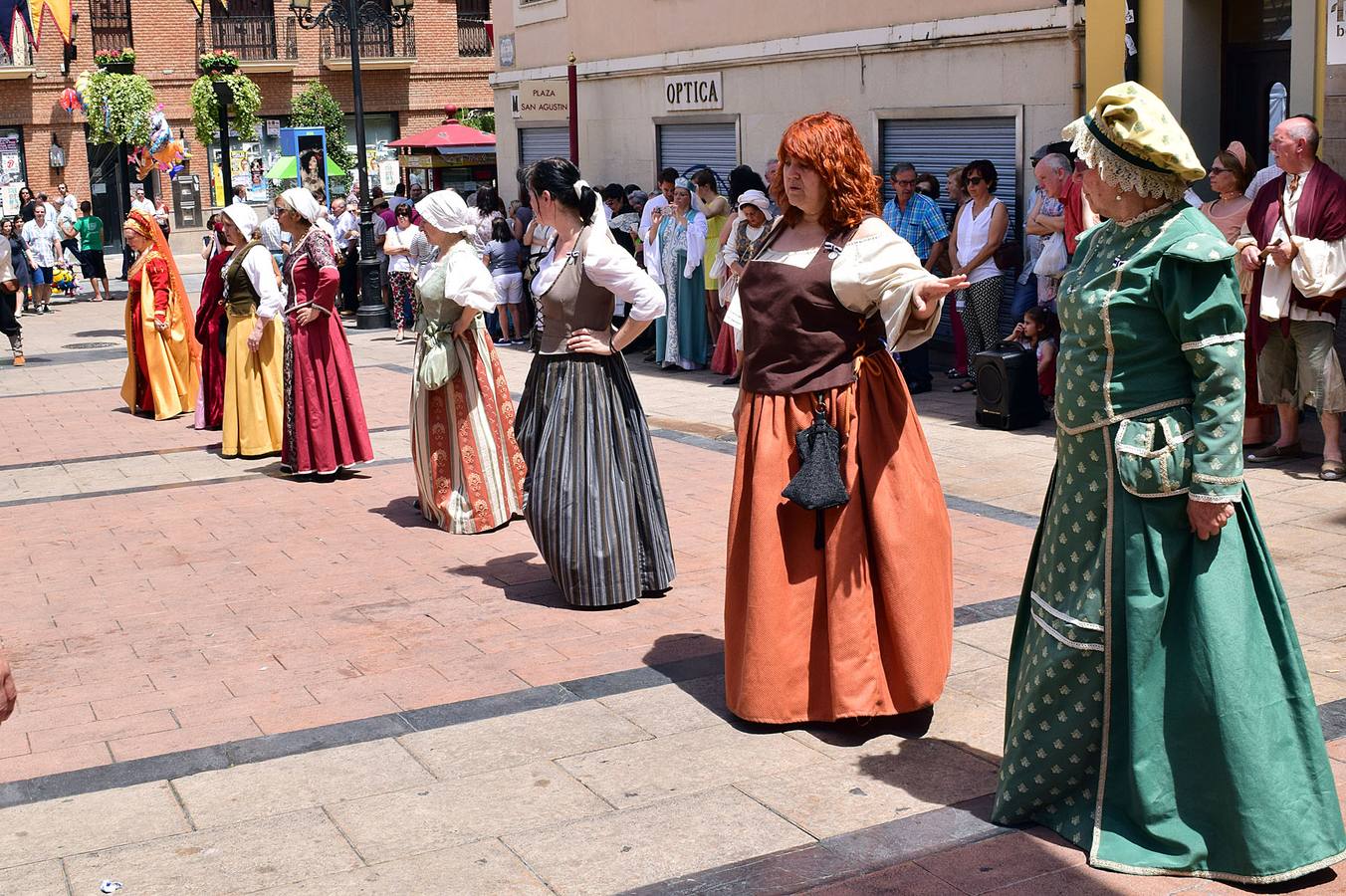 Renacimiento en San Bernabé