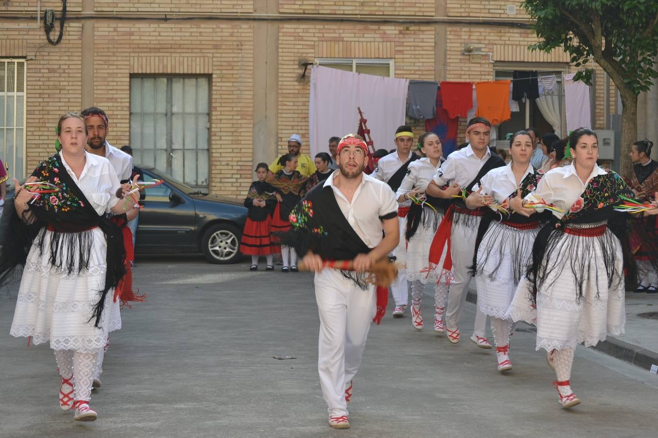 Día de La Rioja en Nájera