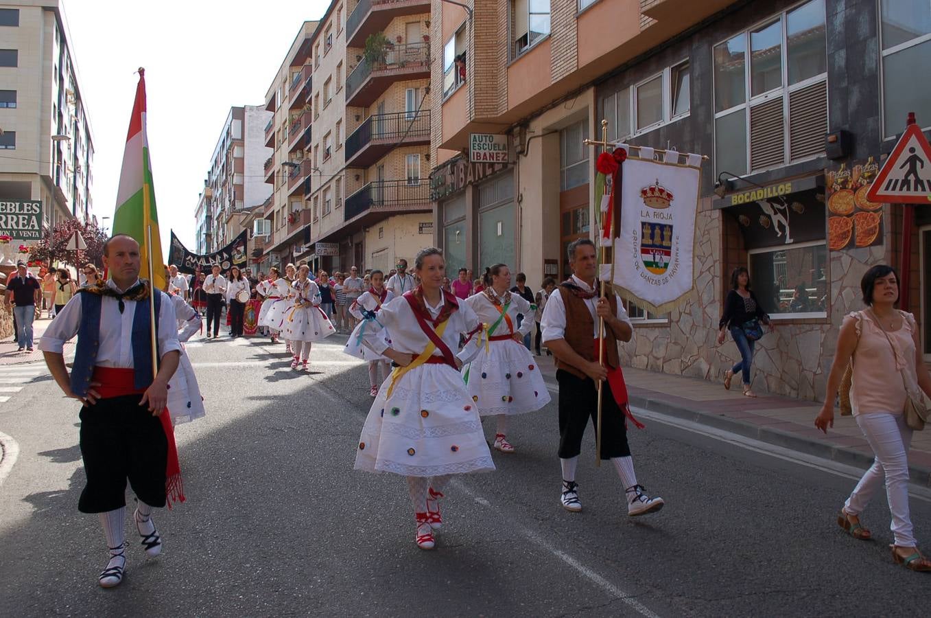 Día de La Rioja en Nájera