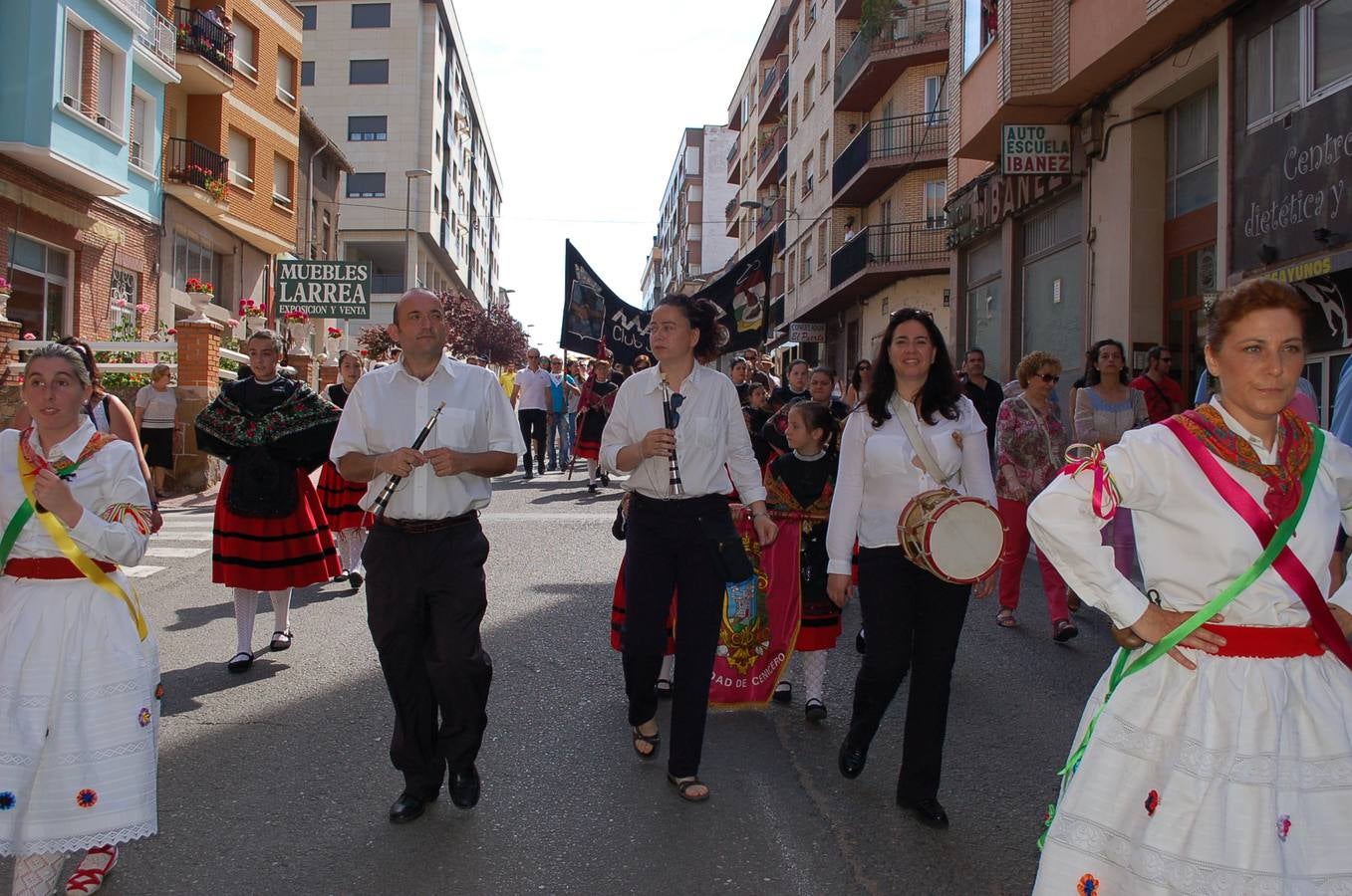 Día de La Rioja en Nájera