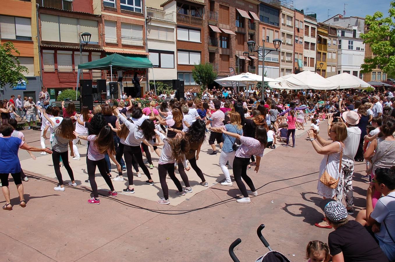 Día de La Rioja en Nájera