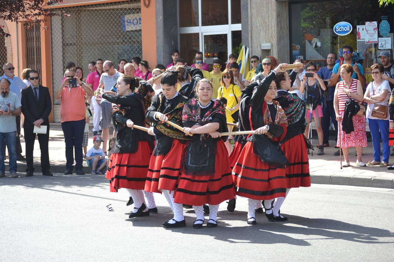 Día de La Rioja en Nájera