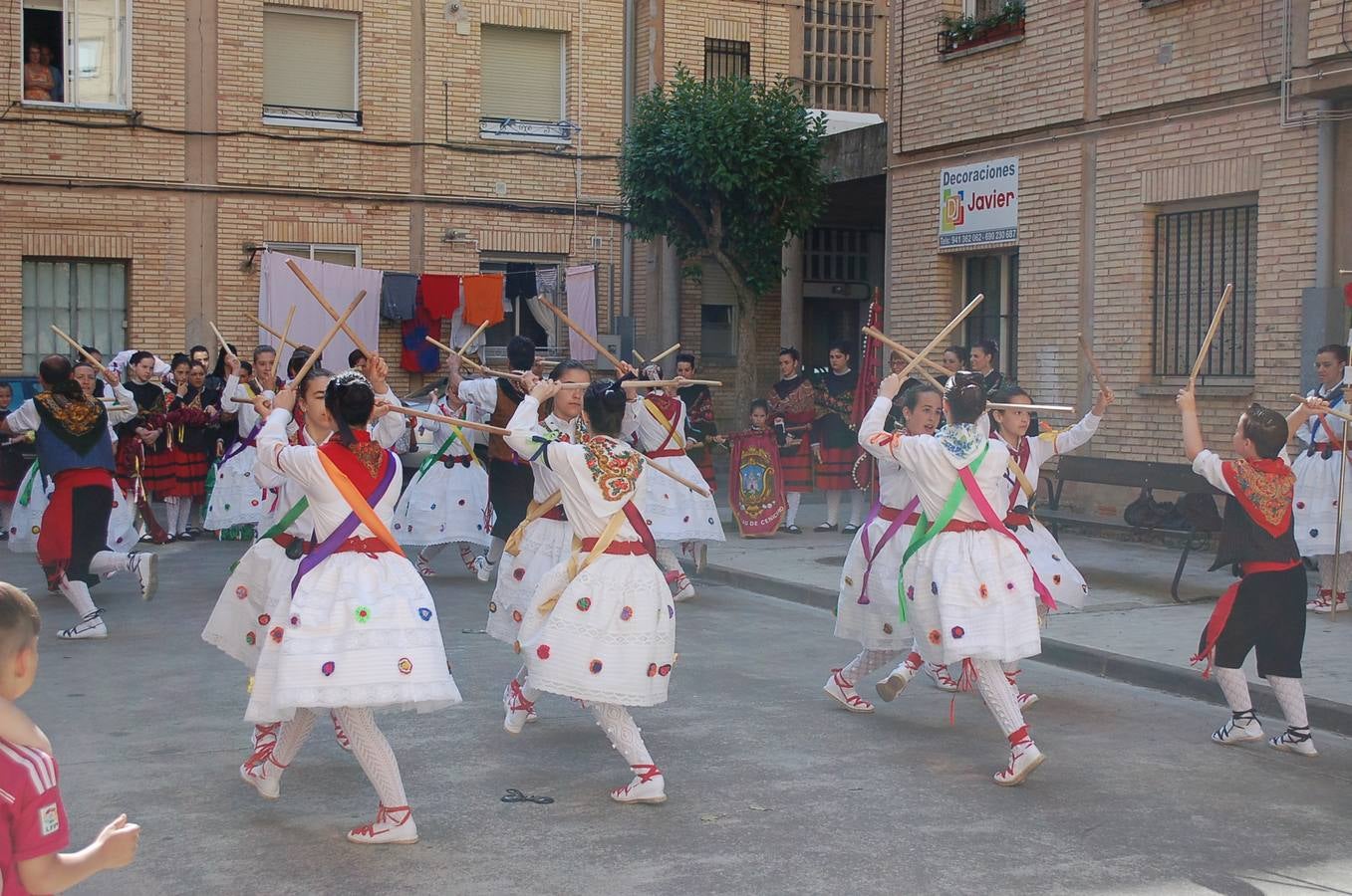 Día de La Rioja en Nájera