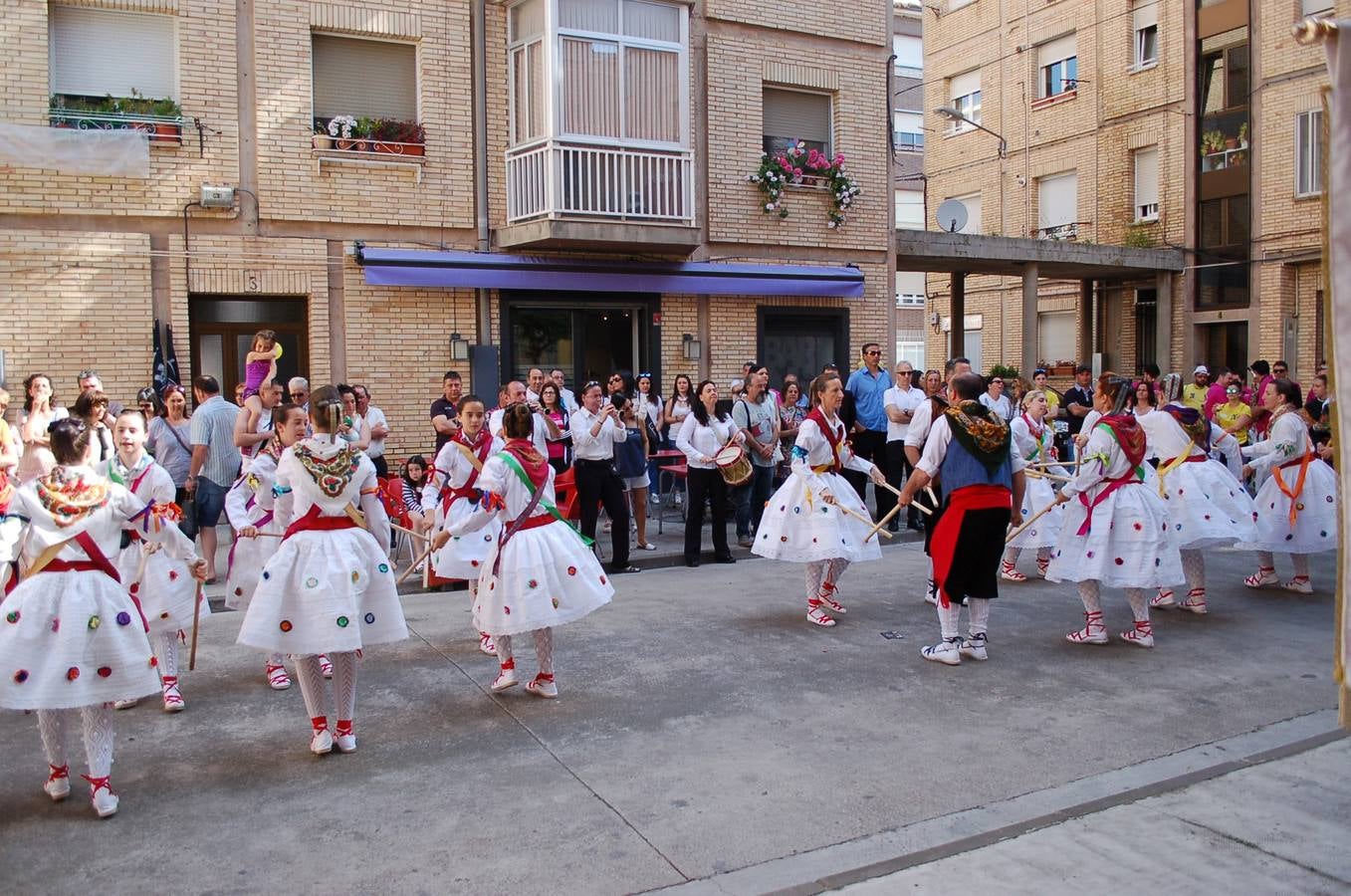 Día de La Rioja en Nájera