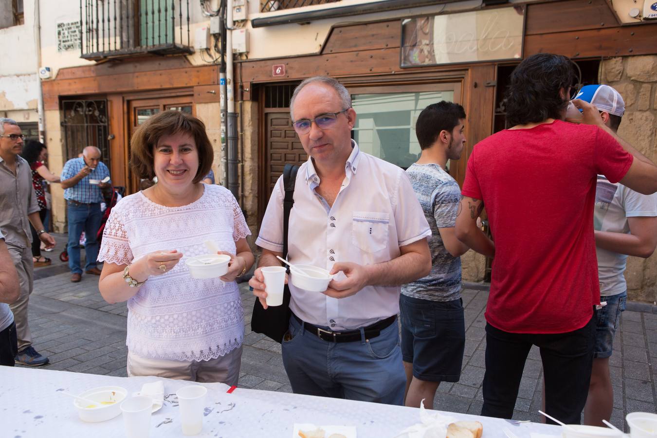 Degustaciones en San Bernabé: anchoas y gulas