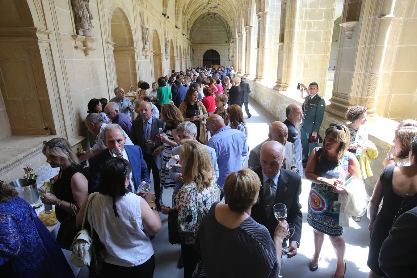 Día de La Rioja en San Millán (1)