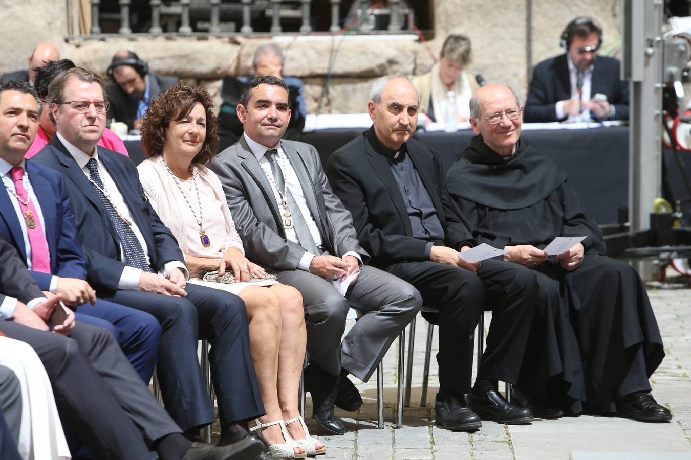 Día de La Rioja en San Millán (1)