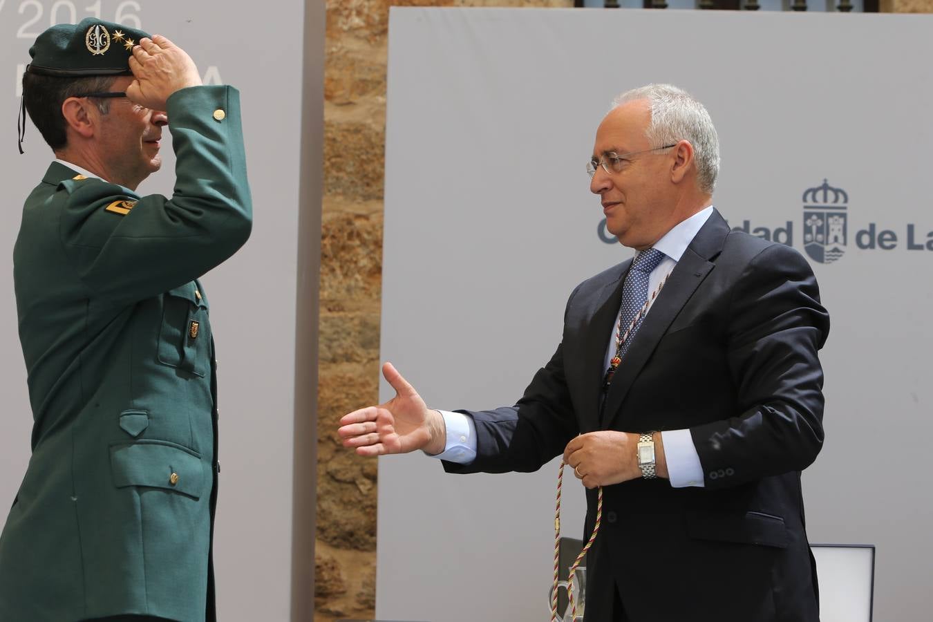 Día de La Rioja en San Millán (1)