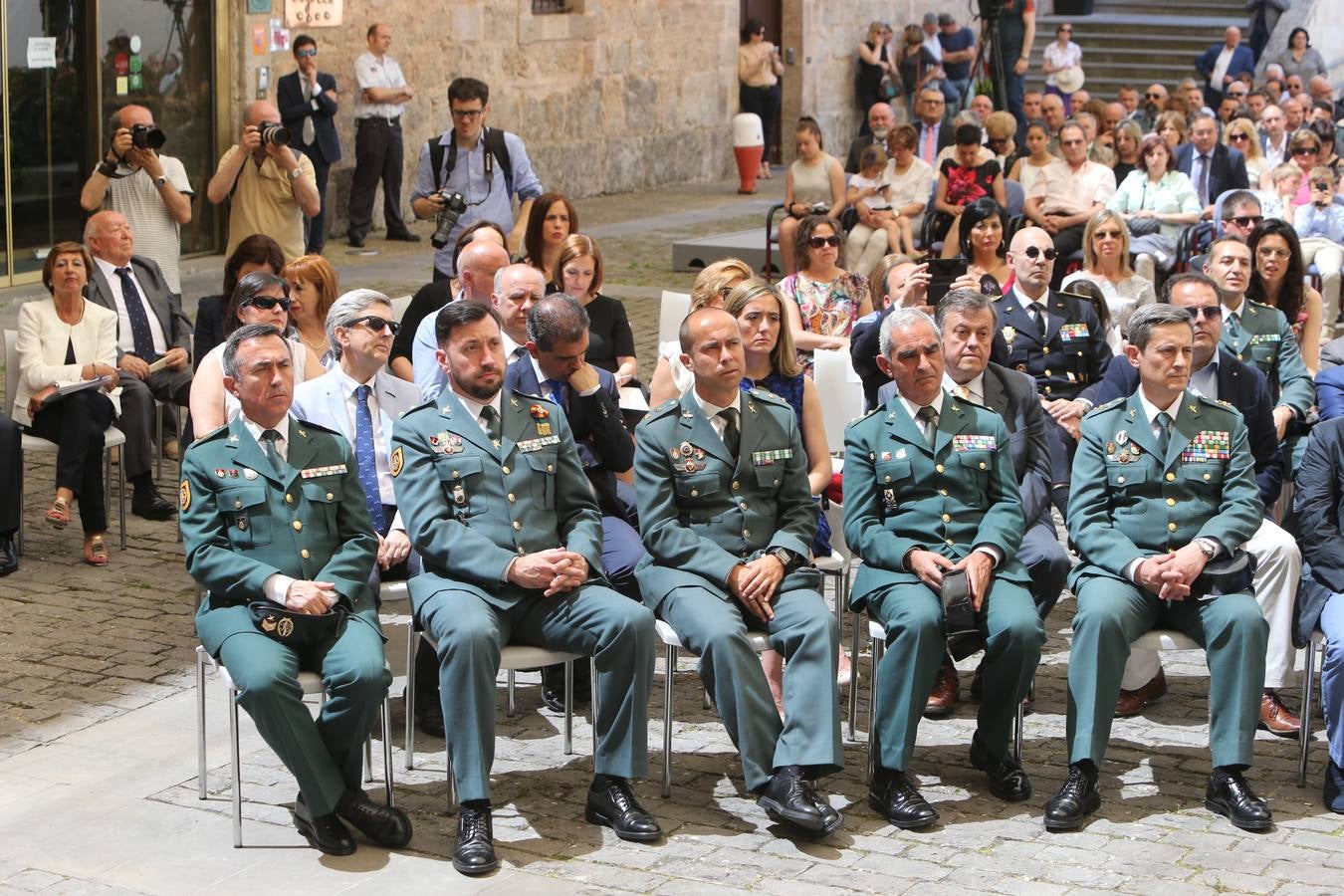 Día de La Rioja en San Millán (1)