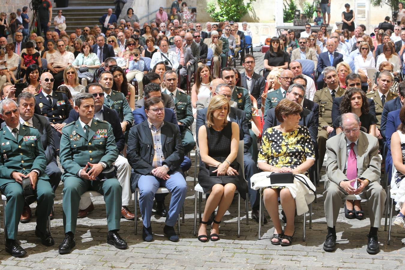 Día de La Rioja en San Millán (1)