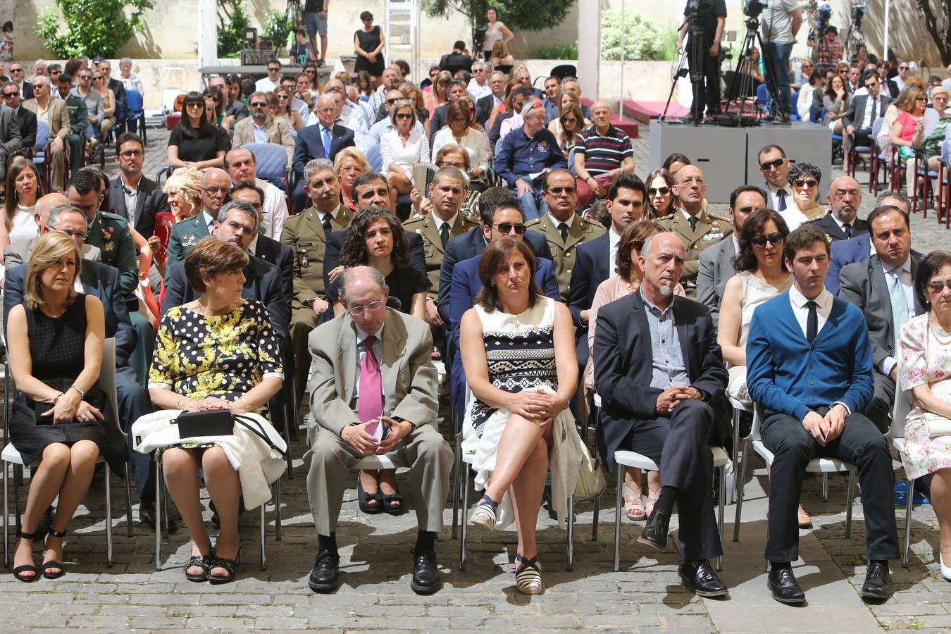 Día de La Rioja en San Millán (1)