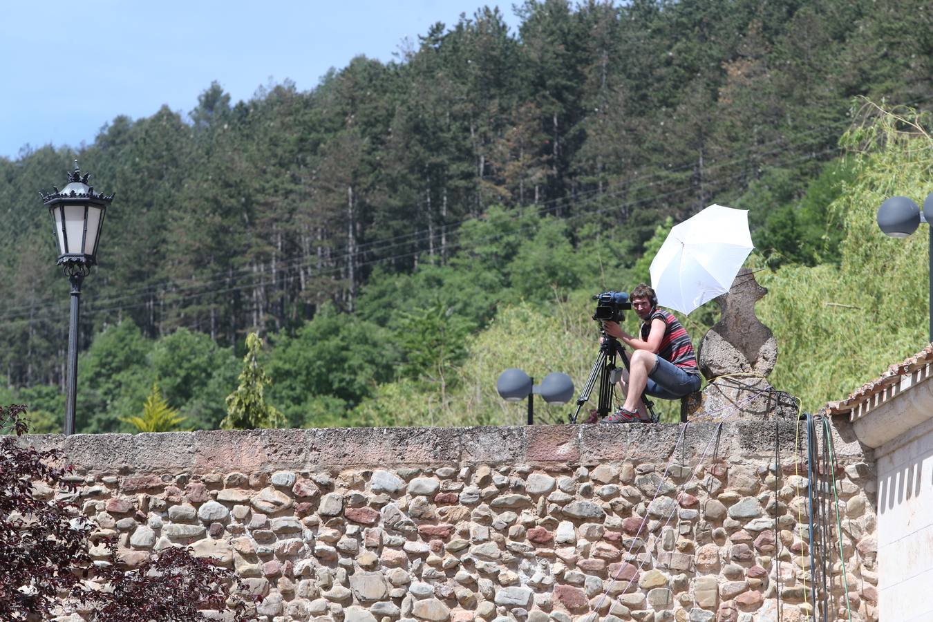 Día de La Rioja en San Millán (1)