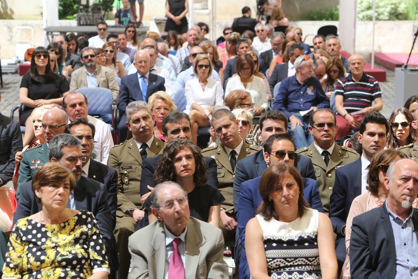 Día de La Rioja en San Millán (1)