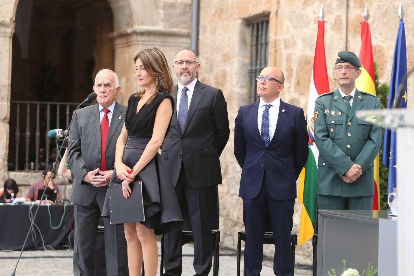 Día de La Rioja en San Millán (1)